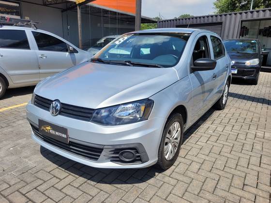 VOLKSWAGEN GOL 1.0 12V MPI TOTALFLEX TRENDLINE 4P MANUAL